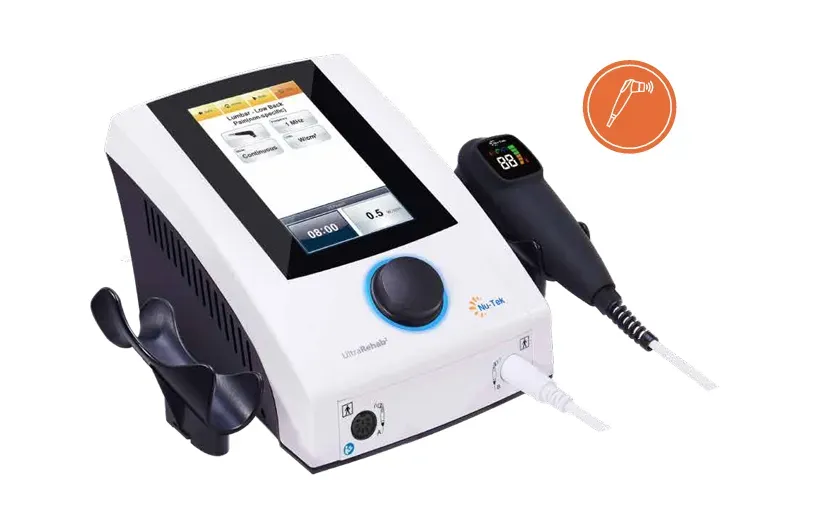 Nu-Tek Ultra Rehab2 UT2200 Çift Frekanslı Ultrason Terapi Cihazı