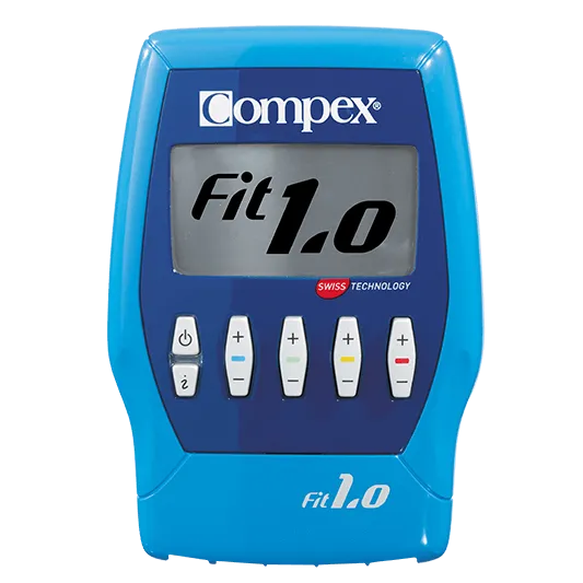 Compex Fit1.0 Fitness Kas Geliştirme Masaj Ve Tens Cihazı