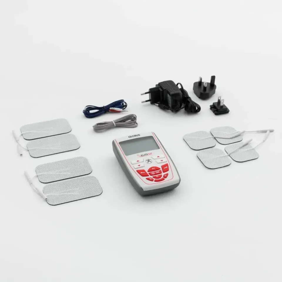 Globus Elite S2 Kas Güçlendirme ve Rehabilitasyon Cihazları Elite SII - görsel 6