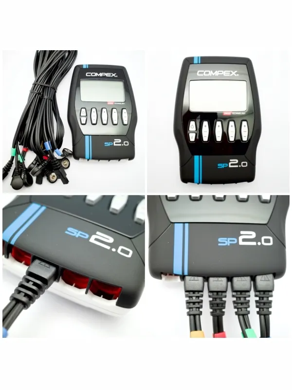 COMPEX SP 2.0 Fitness Kas Güçlendirme ve Rehabilitasyon Cihazı - görsel 5