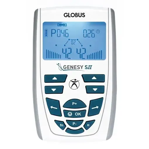 Globus Genesy S II Kas Güçlendirme ve Rehabilitasyon Cihazı - görsel 2