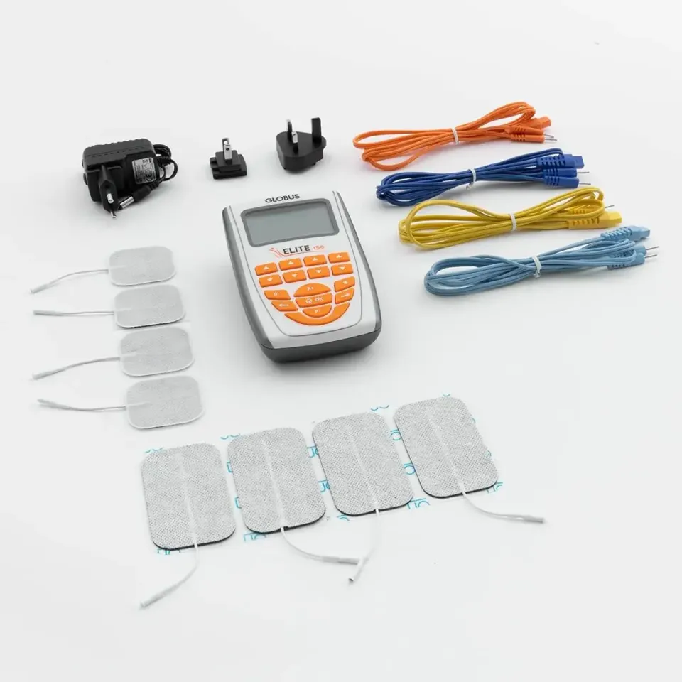 Globus Elite 150 4 Kanallı Tens Ems Kombine Cihaz - görsel 4