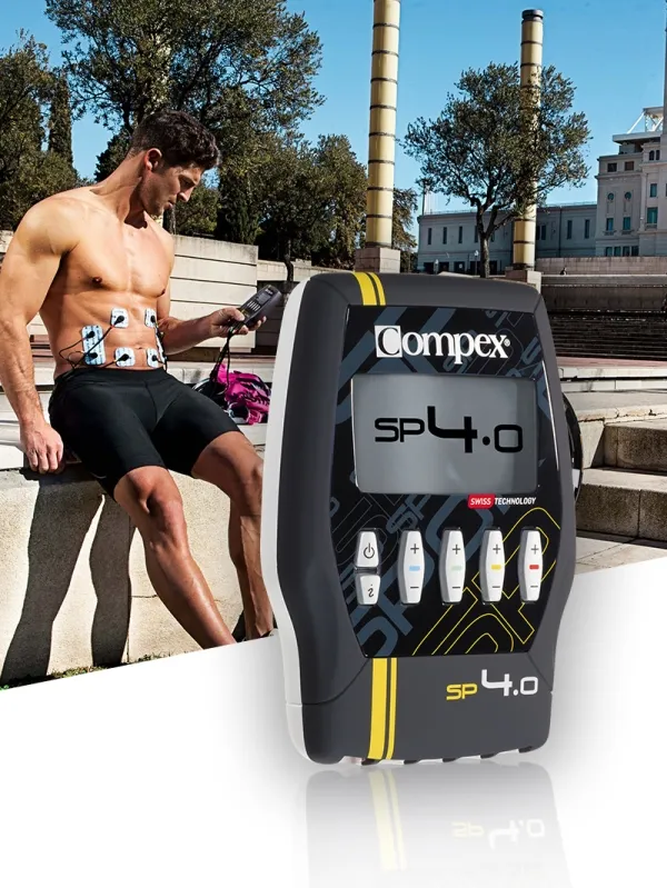 COMPEX SP 4.0 Fitness Kas Güçlendirme ve Rehabilitasyon Cihazı - görsel 5