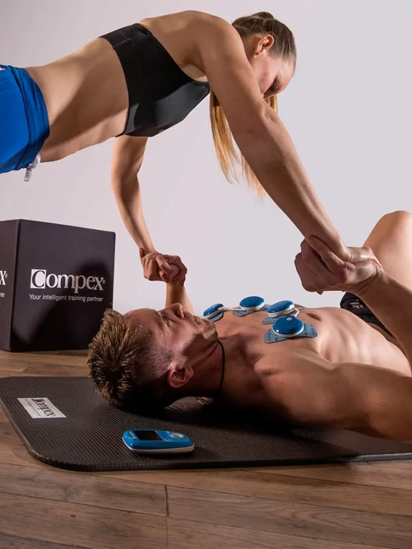 COMPEX FIT 5.0 Fitness Kas Güçlendirme ve Rehabilitasyon Cihazı – Wireles Teknolojisi - görsel 5