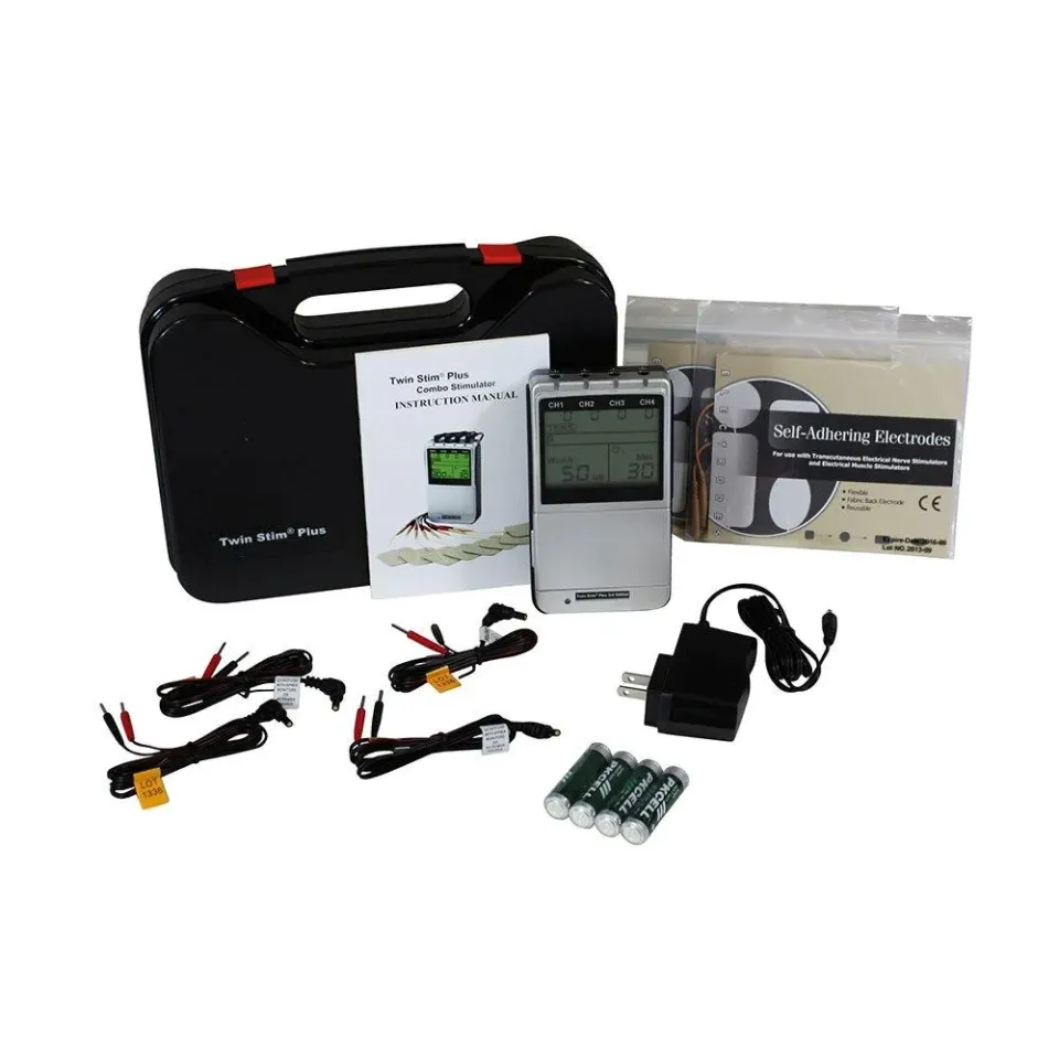 Everyway EV-906A Dijital Tens Ems 4 Kanallı Kas Stimülatörü - görsel 4