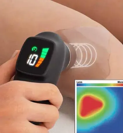Nu-Tek Ultra Rehab2 UT2200 Çift Frekanslı Ultrason Terapi Cihazı - görsel 2