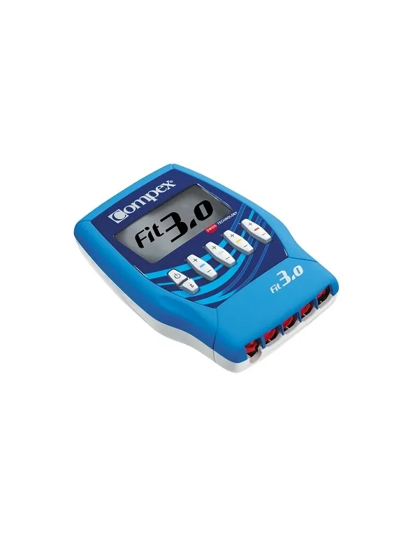 COMPEX FIT 3.0 Fitness Kas Güçlendirme ve Rehabilitasyon Cihazı - görsel 3
