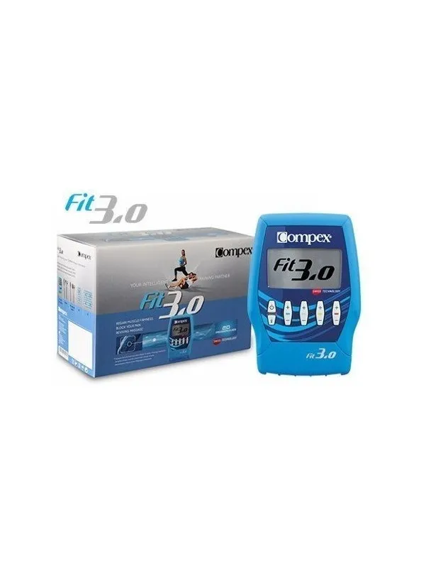 COMPEX FIT 3.0 Fitness Kas Güçlendirme ve Rehabilitasyon Cihazı - görsel 2