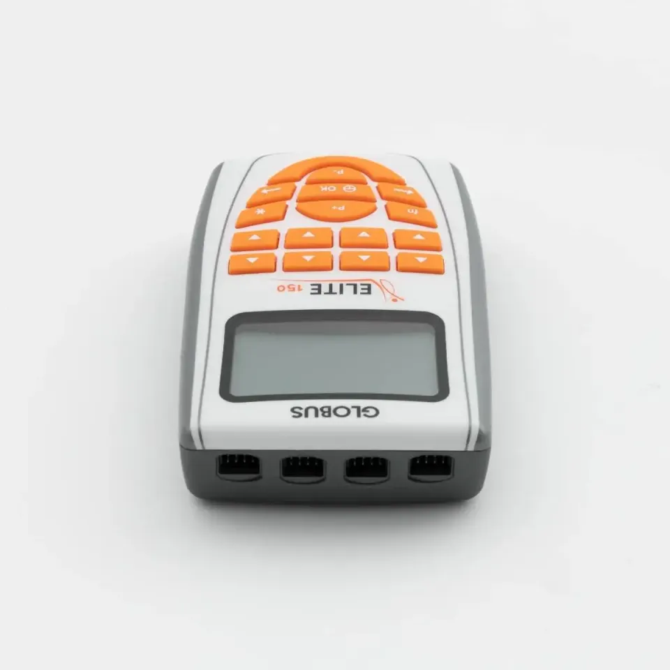 Globus Elite 150 4 Kanallı Tens Ems Kombine Cihaz - görsel 6