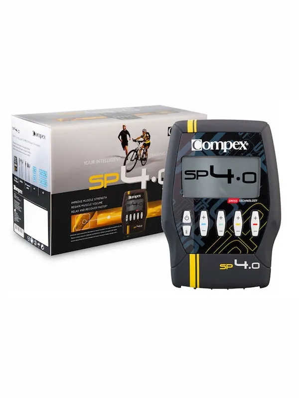 COMPEX SP 4.0 Fitness Kas Güçlendirme ve Rehabilitasyon Cihazı - görsel 2