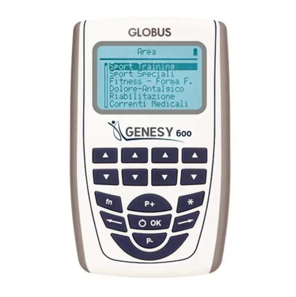 Globus Genesy 600 Kas Rehabilitasyon Güçlendirme Cihazı