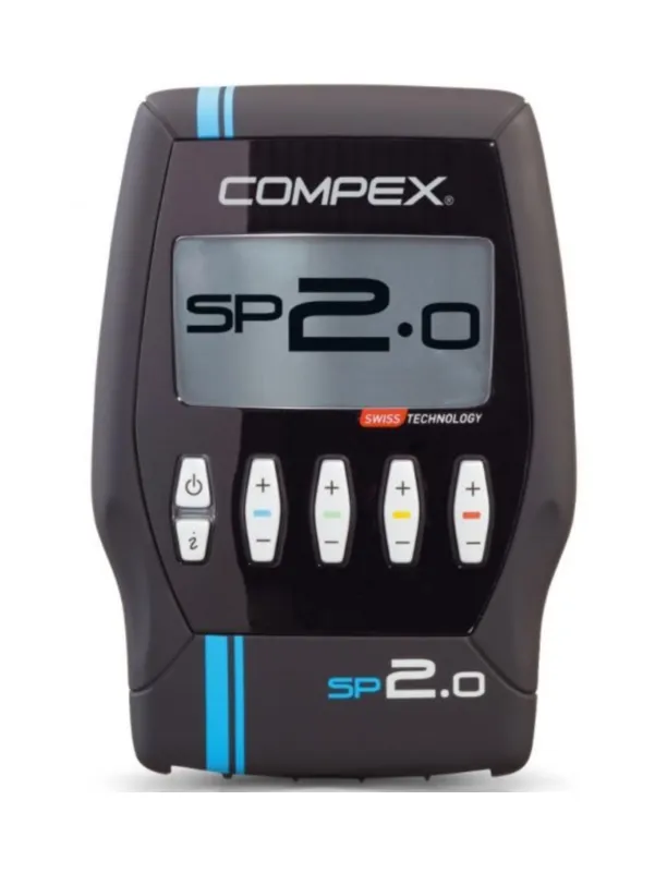COMPEX SP 2.0 Fitness Kas Güçlendirme ve Rehabilitasyon Cihazı - görsel 4