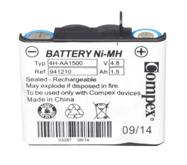 Compex Orjinal Batarya