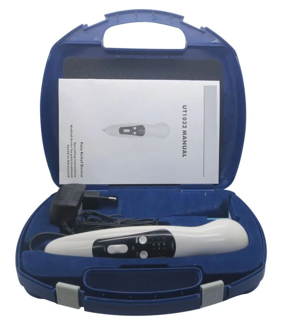 Nu-Tek UT 1032 Fizik Tedavi Portatif Ultrason Aleti - görsel 2