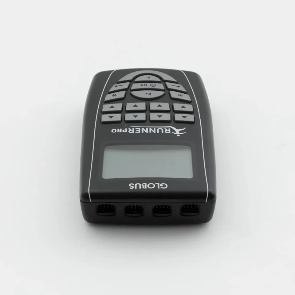 Globus Runner Pro Elektrostimülatör – 4 Kanallı – Koşucu Eğitimi, Kas Performansını ve İyileşmeyi Artırın - görsel 3