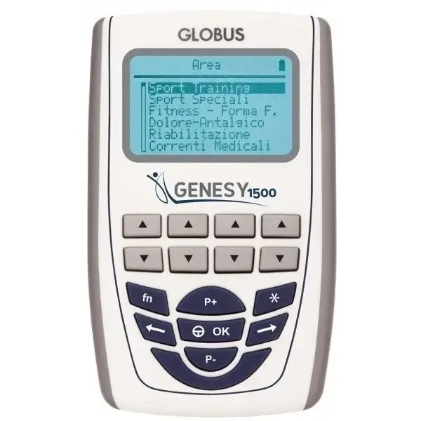 Globus Genesy 1500 Denerve Modlu Kas Rehabilitasyon Kas Güçlendirme Cihazı - görsel 8
