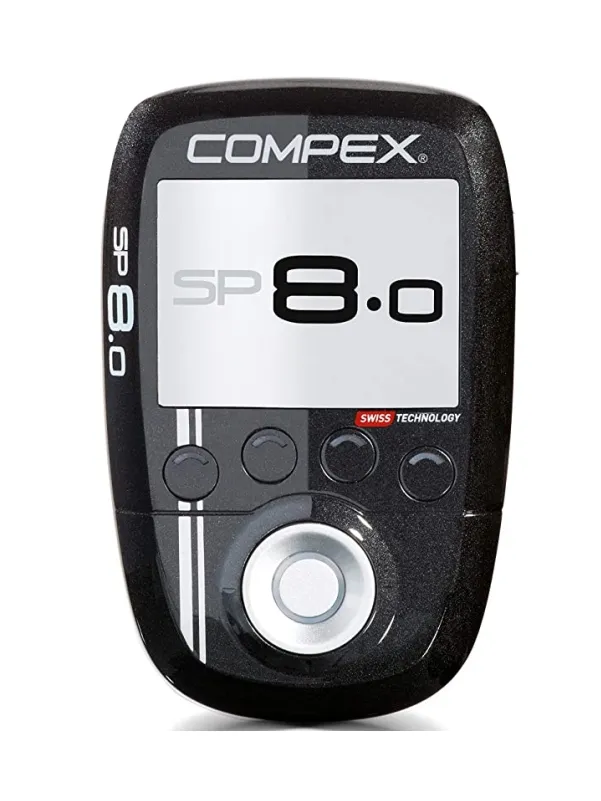 COMPEX SP 8.0 Fitness Kas Güçlendirme ve Rehabilitasyon Cihazı – Wireles Teknolojisi
