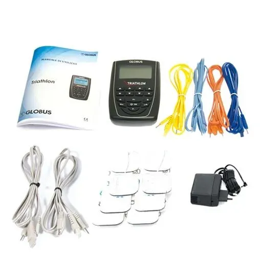 Globus Triathlon Pro Profesyonel Sporcu Cihazları - görsel 2