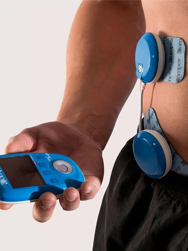 COMPEX FIT 5.0 Fitness Kas Güçlendirme ve Rehabilitasyon Cihazı – Wireles Teknolojisi - görsel 2
