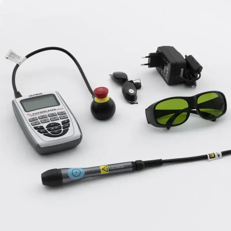 Globus Physiolaser 1000 Lazer Terapi - görsel 6