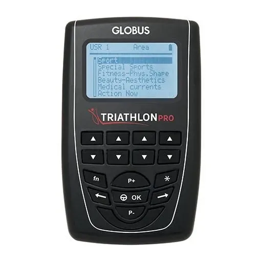 Globus Triathlon Pro Profesyonel Sporcu Cihazları