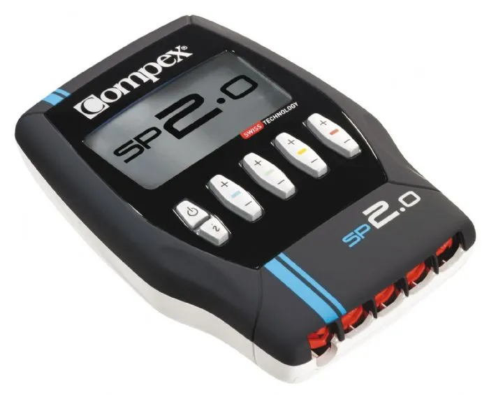 COMPEX SP 2.0 Fitness Kas Güçlendirme ve Rehabilitasyon Cihazı - görsel 3