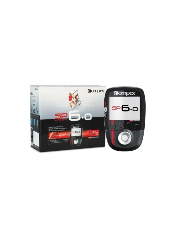 COMPEX SP 6.0 Fitness Kas Güçlendirme ve Rehabilitasyon Cihazı – Wireles Teknolojisi - görsel 3