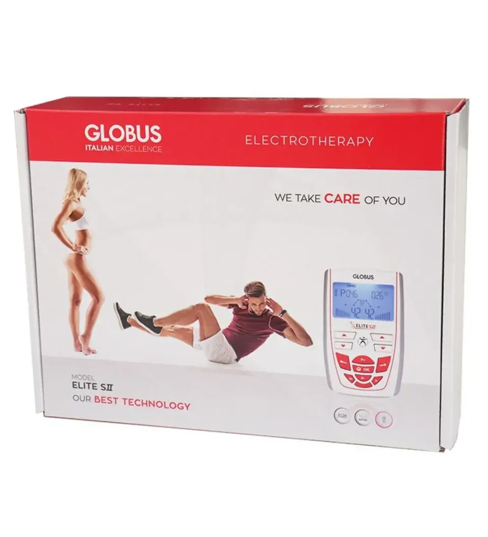 Globus Elite S2 Kas Güçlendirme ve Rehabilitasyon Cihazları Elite SII - görsel 4
