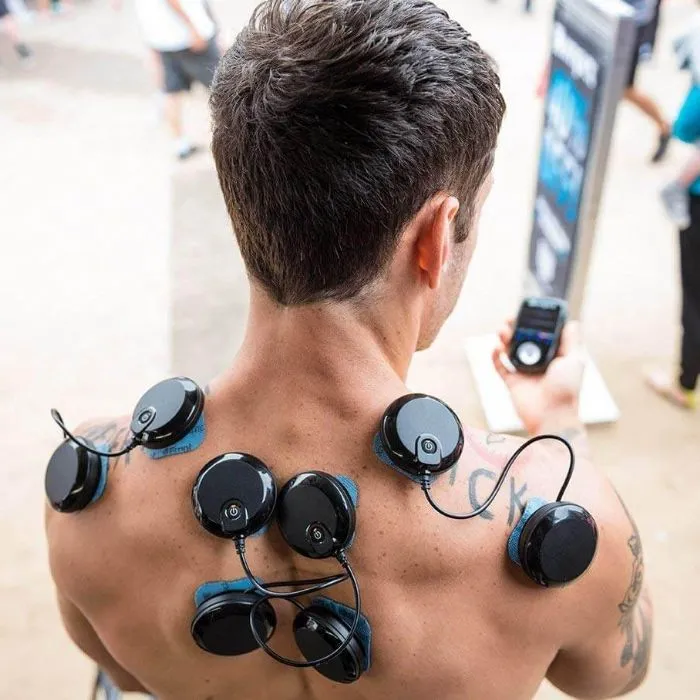 COMPEX SP 8.0 Fitness Kas Güçlendirme ve Rehabilitasyon Cihazı – Wireles Teknolojisi - görsel 2