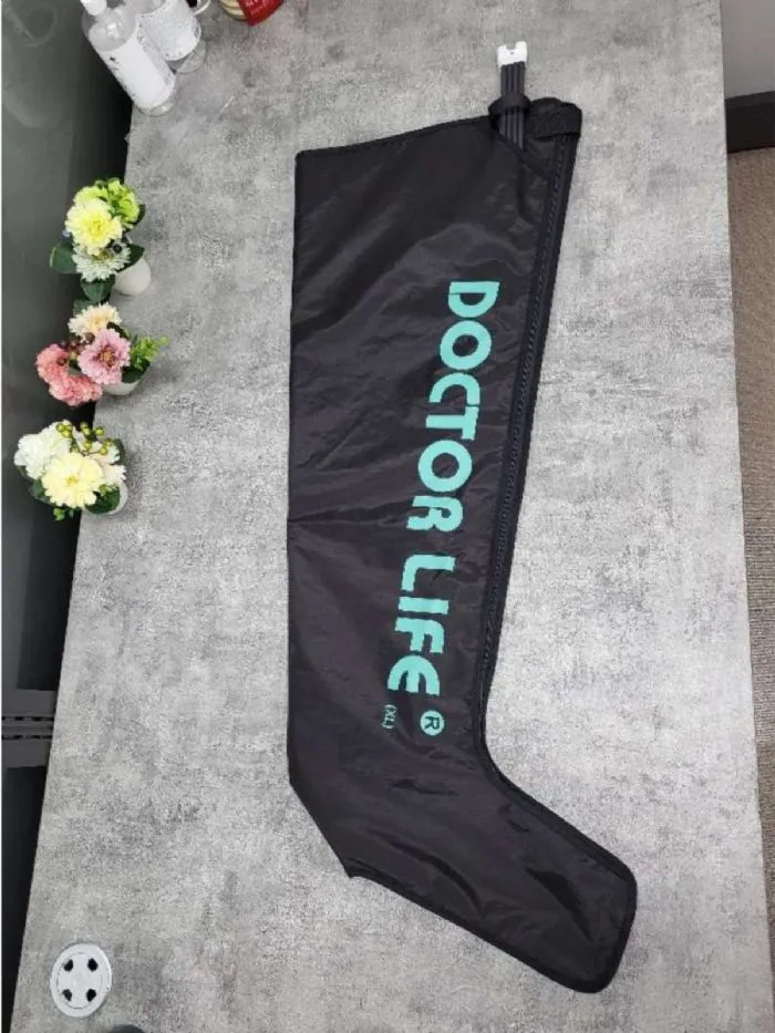 Doctor Life 4MAX Kompresyon Lenf Ödem Cihazı - görsel 3
