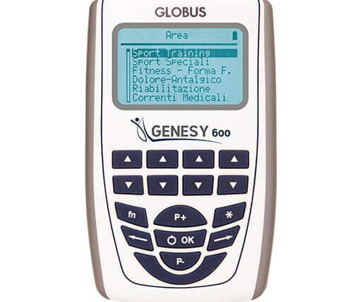 Globus Genesy 600