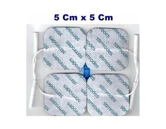 5x5cm Elektrod