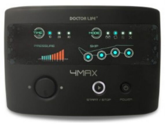 Doctor Life 4MAX Kompresyon Lenf Ödem Cihazı