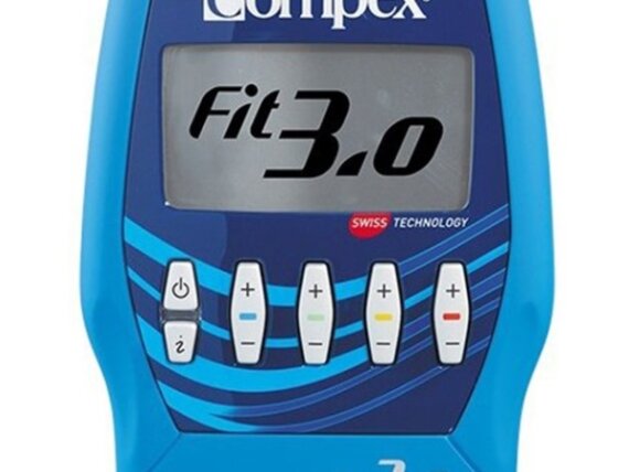 COMPEX FIT 3.0 Fitness Kas Güçlendirme ve Rehabilitasyon Cihazı