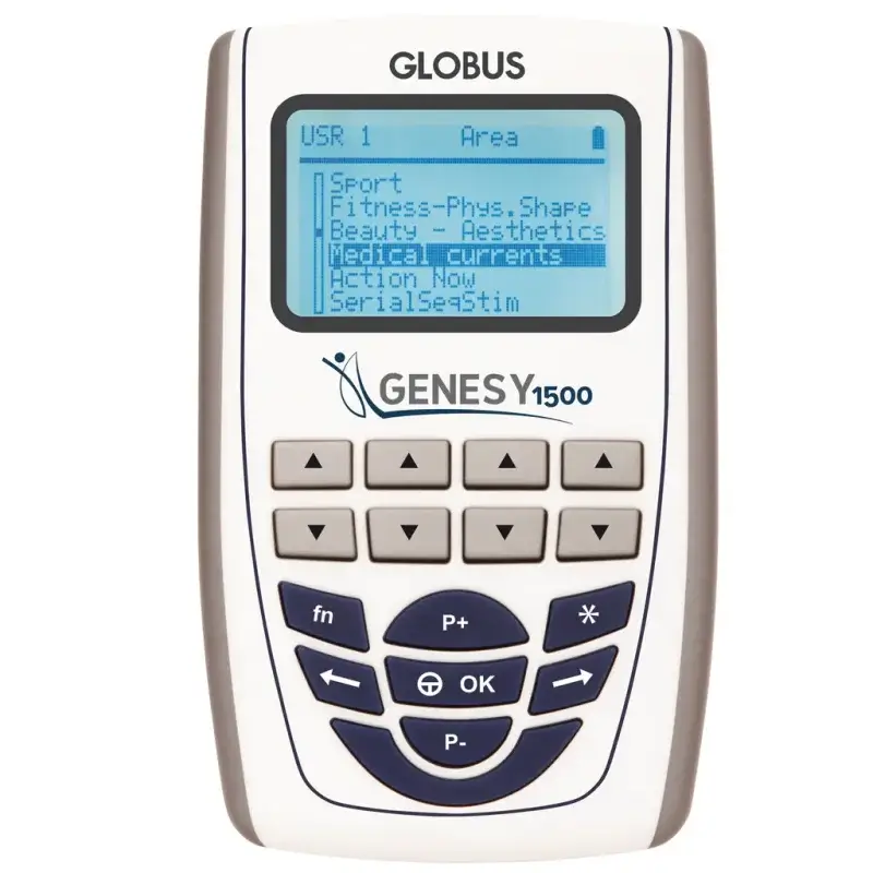 Globus Genesy 1500 Denerve Modlu Kas Rehabilitasyon Kas Güçlendirme Cihazı - Görsel 2