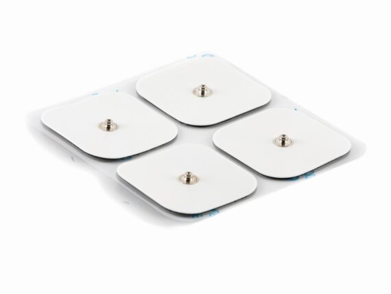 Tens Elektrod 5×5 Çıtçıtlı