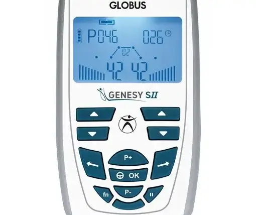 Globus Genesy S II Kas Güçlendirme ve Rehabilitasyon Cihazı
