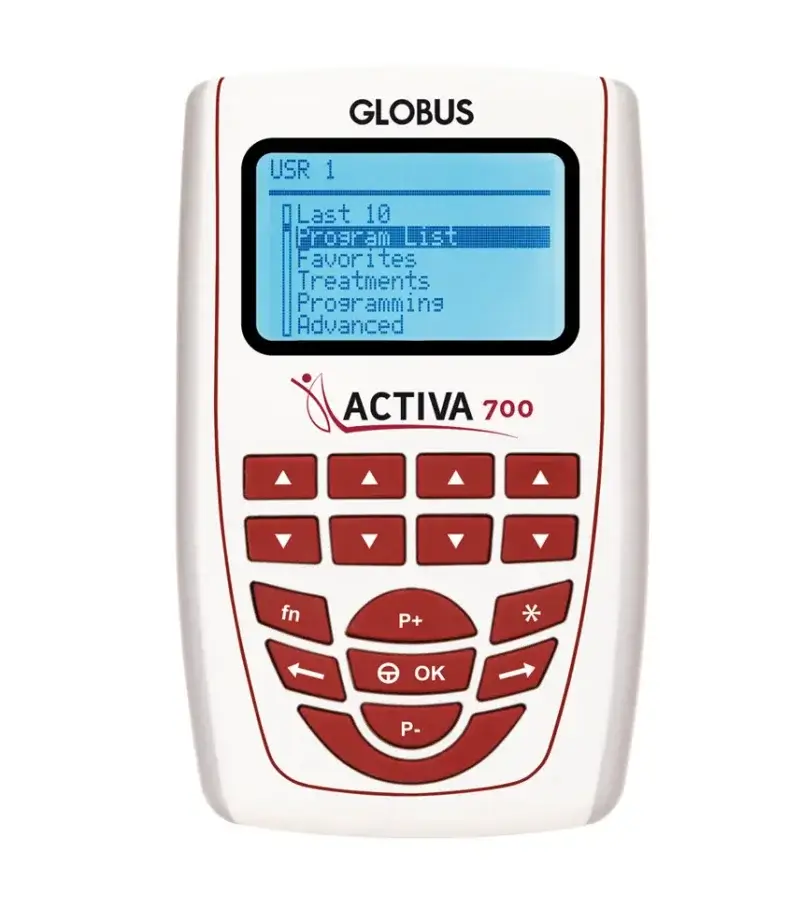 Globus Activa 700 Kas Güçlendirme ve Rehabilitasyon Cihazları - Görsel 5