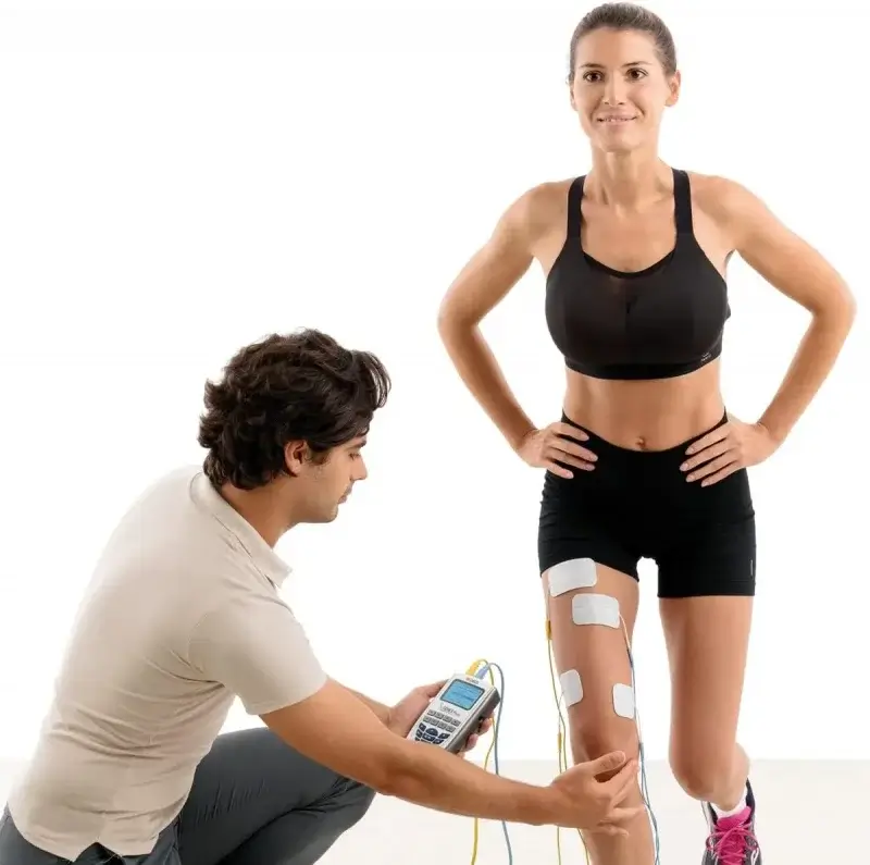 Globus Genesy 1500 Denerve Modlu Kas Rehabilitasyon Kas Güçlendirme Cihazı - Görsel 7