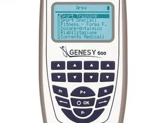 Globus Genesy 600 Kas Rehabilitasyon Güçlendirme Cihazı