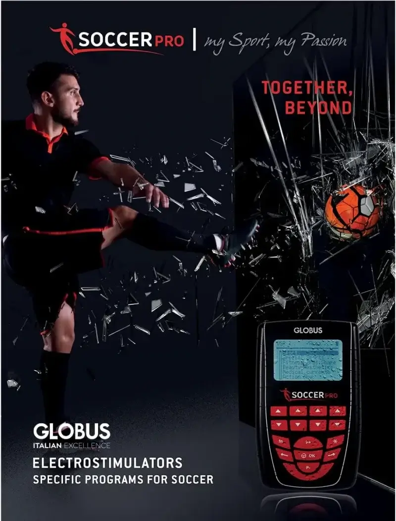 Globus Soccer Pro Profesyonel Sporcu Cihazları - Görsel 2