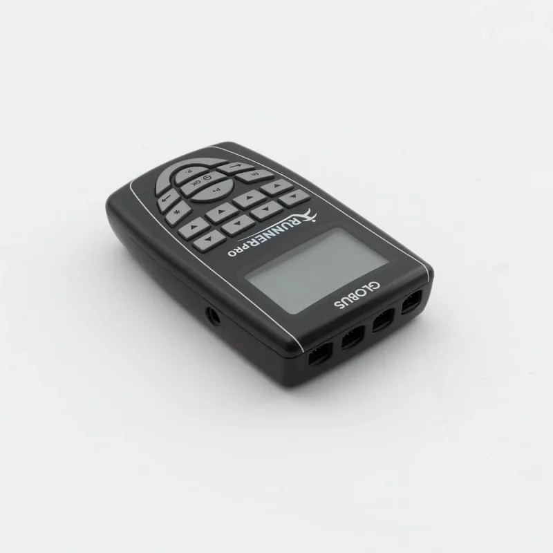 Globus Runner Pro Elektrostimülatör – 4 Kanallı – Koşucu Eğitimi, Kas Performansını ve İyileşmeyi Artırın - Görsel 2