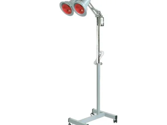 Standart Fizik Tedavi İnfraruj (Enfraruj) Cihazı Çift Ampul