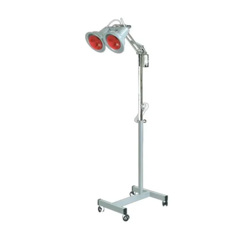 Standart Fizik Tedavi İnfraruj (Enfraruj) Cihazı Çift Ampul