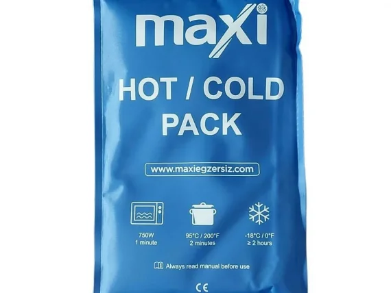 Maxi Cold & Hot Pack Soğuk Uygulama