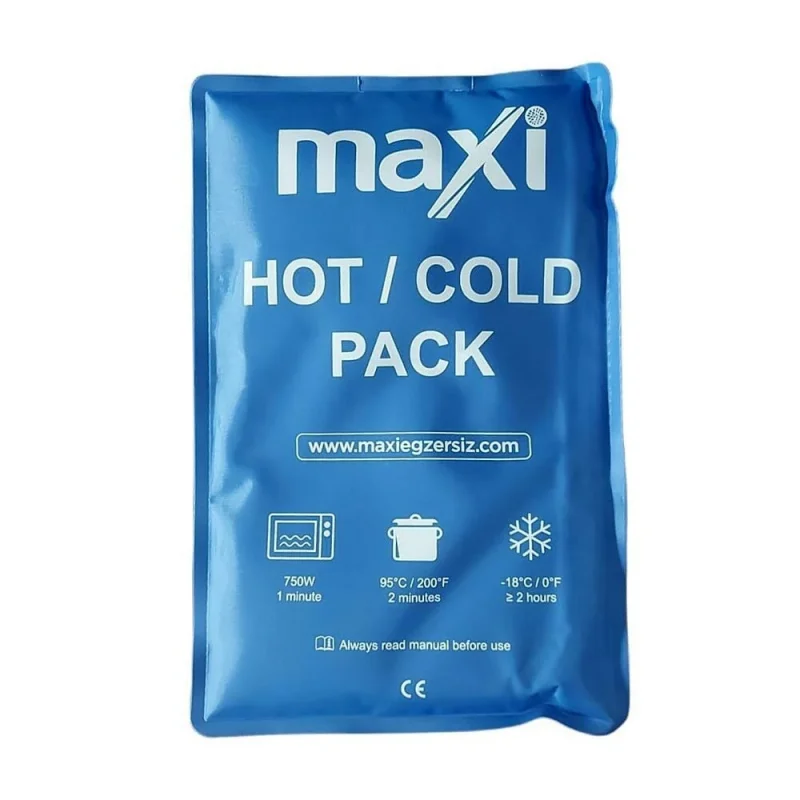 Maxi Cold & Hot Pack Soğuk Uygulama