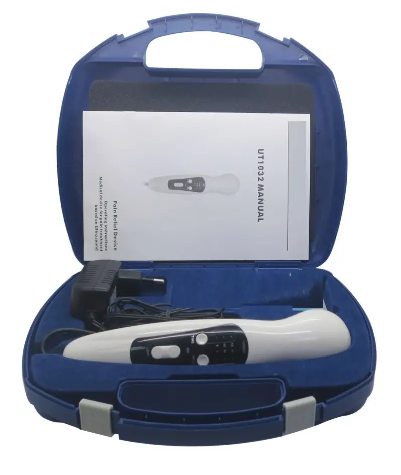 Nu-Tek UT 1032 Fizik Tedavi Portatif Ultrason Aleti - Görsel 2