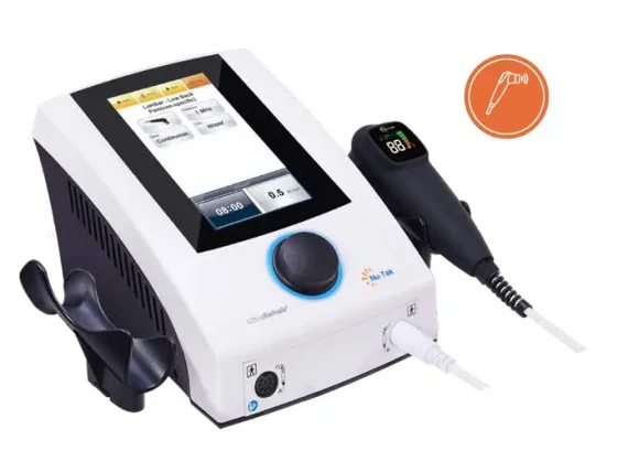 Nu-Tek Ultra Rehab2 UT2200 Çift Frekanslı Ultrason Terapi Cihazı