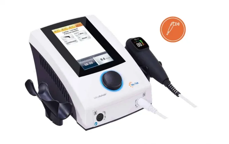 Nu-Tek Ultra Rehab2 UT2200 Çift Frekanslı Ultrason Terapi Cihazı